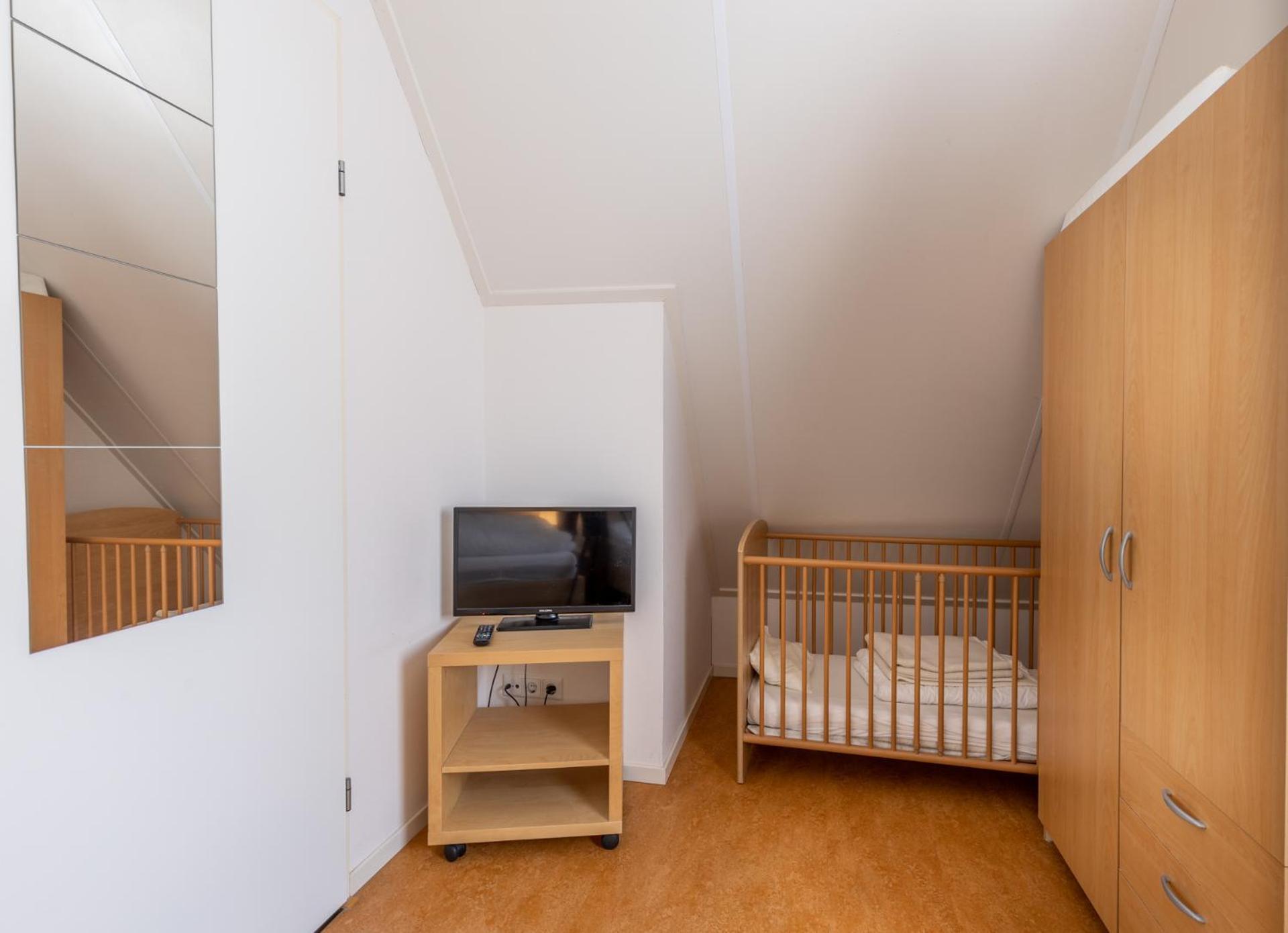 Casa de Férias De Toogkrabbe 50 Meter Het
